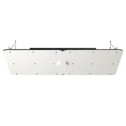 LED V grow light, 300W fullspektrum, dimbar, hög avkastning, Samsung dioder för inomhusodling och växthus.