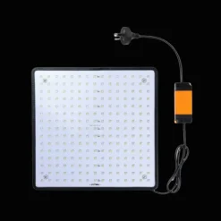 LED växtbelysning Odlingsljus 225 LED-pärlor rött/blått/vitt ljus