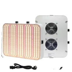 LED Växtlampa, Full Spektrum, Dimmbar,200W