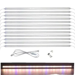 LED Växtlampa, Full Spektrum, Vattentät Design,BLOOM