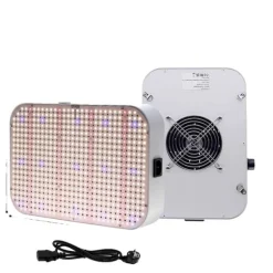 LED Växtlampa, Full Spektrum, Dimmbar,100W