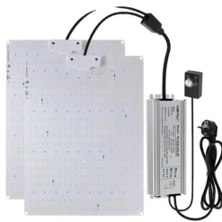 LED Växtlampa, Full Spektrum, Fytoväxtlampa,200W