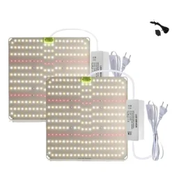 LED Växtlampa, Full Spektrum, Veg/Bloom Växla,QB580SL-2