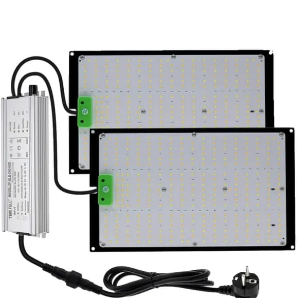 LED Växtlampa, Fullspektrum, Energisnål,240W