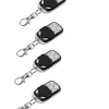 Leofla 4 universella fjärrkontroller för Automatic Gate frekvens 433,92 MHz fast kod
