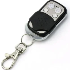 Leofla 4 universella fjärrkontroller för Automatic Gate frekvens 433,92 MHz fast kod