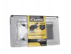 Levande metallfälla för möss och råttor (20)