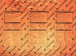 LIFESYSTEMS HEATSHIELD BLANKET 42160, värmereflekterande filt överlevnad