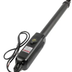 Linjära drivsystem för dörröppnare 380 kg med fjärrkontroll, 5,5 m kabel