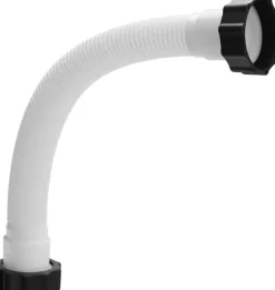 Lollanda 15,8 tum slang för poolsandfilterpump – ersättningsslang för saltvattensfilterpump till ovanmarkspool