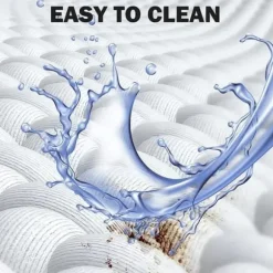 Lollanda 2-pack poolfilterpatroner – kompatibla med Unicel C-4326, Pleatco PRB25-IN, Filbur FC-2375, 25 kvadratfot filtreringsyta