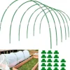 Lollanda Trädgårdsbåge och växtstöd – robust ram för odlingstunnel, växthus och skydd av växter