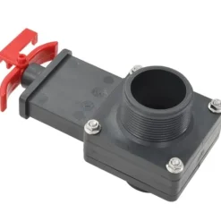 Låsventil Till Poolslang 2 St 1,5"