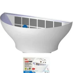 LUCE TRAPPA FÖR INSEKTER ANTI MYGG UTOMHUS TRÄDGÅRD CFG E334