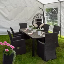 Lykke Partytält 5x10m Premium