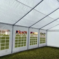 Lykke Partytält 5x10m Premium