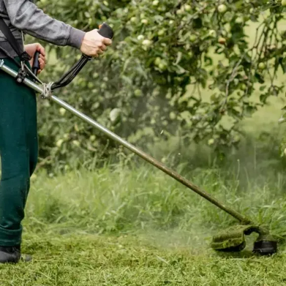 100m Trimmertråd / Trimmerlina - Lina för Trimmer - 2,4mm