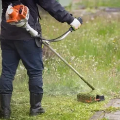 100m Trimmertråd / Trimmerlina - Lina för Trimmer - 2,4mm