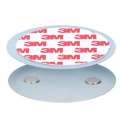 Magnetfäste för detektorer