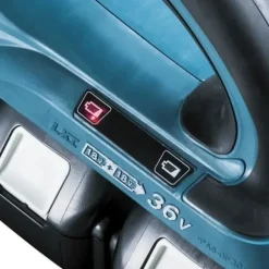 Makita Blåsmaskin 36V - DUB361Z - Luftfart 57,0 m/s - Batteri ingår inte