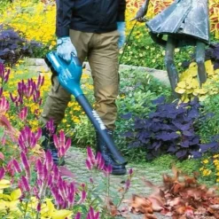 Makita Blåsmaskin 36V - DUB361Z - Luftfart 57,0 m/s - Batteri ingår inte