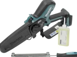 Makita DUC150Z - Motorsåg -- 320 W - 15 cm - 1.1 kg - SOLO