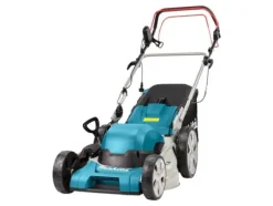 Makita ELM4621 - Gräsklippare - elektrisk - 1800 W - 2950 vpm - 46 cm - 30.5 kg