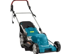 Makita ELM4620 - Gräsklippare - elektrisk - 1800 W - 2950 vpm - 46 cm - 27.7 kg