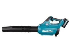 Makita UB001GZ - Trädgårdsdammsugare/lövblåsare - sladdlös - 40 V - 0-23000 vpm - 960 m³/tim. - 53-64 m/s - 3.9 kg - SOLO