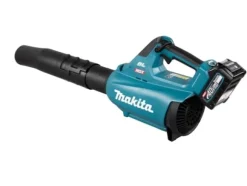 Makita UB001GZ - Trädgårdsdammsugare/lövblåsare - sladdlös - 40 V - 0-23000 vpm - 960 m³/tim. - 53-64 m/s - 3.9 kg - SOLO