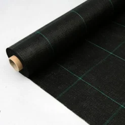 -MALLA ANTIHIERBA NEGRA. 1X25