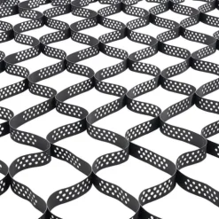 Markgaller 2-tums, Geocellgaller 16,4x6,5FT / 5000x1980mm, Perfekt för Grusstabilisering