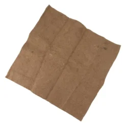 Maskfilt Jutefibermatta Helt naturligt nedbrytbar jutefiberfilt för kompostkoppar Kompostlådor