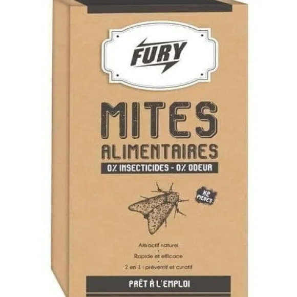 Matfjärilfälla - set om 2