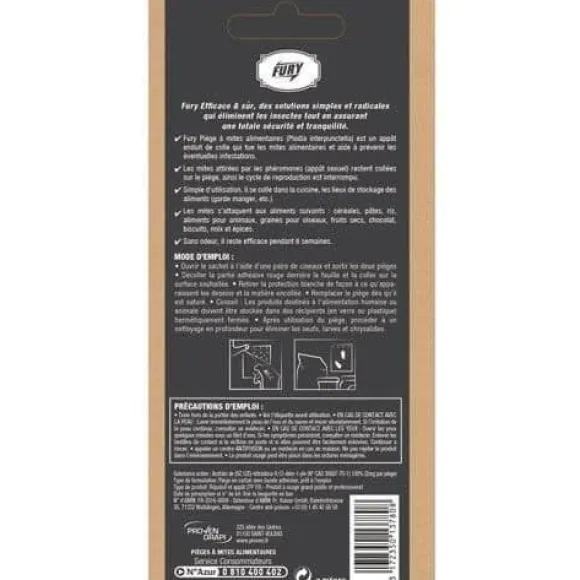 Matfjärilfälla - set om 2