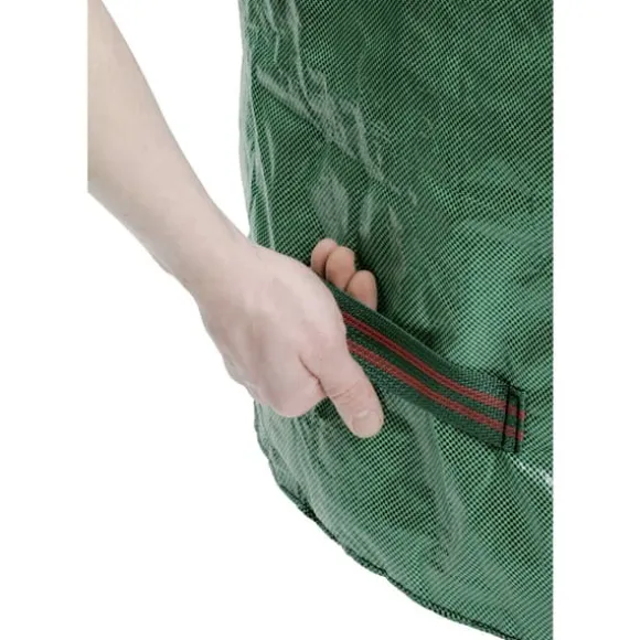 Meister Werkzeuge WU9961810 Trädgårdssäck 272 l Grön