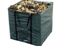 Meister Werkzeuge WU9610050 Trädgårdsväska 245 l Grön