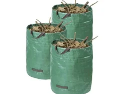 Meister Werkzeuge WU9961810 Trädgårdsväska 272 l Grön