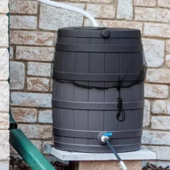 Mesh-överdrag till Regntunna