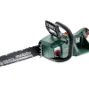 Metabo MS 36-18 LTX BL 40 - Motorsåg - sladdlös - 18 V - inget batteri, ingen laddare - 40 cm - skärkapacitet: 360 mm - 3.2 kg - SOLO