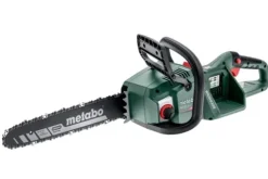 Metabo MS 36-18 LTX BL 40 - Motorsåg - sladdlös - 18 V - inget batteri, ingen laddare - 40 cm - skärkapacitet: 360 mm - 3.2 kg - SOLO
