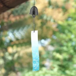 Metallhängande Vindklocka Hem Trädgård Bakgård Dekoration Ornament