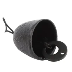 Metallhängande Vindklocka Hem Trädgård Bakgård Dekoration Ornament