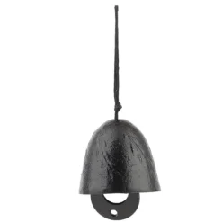 Metallhängande Vindklocka Hem Trädgård Bakgård Dekoration Ornament