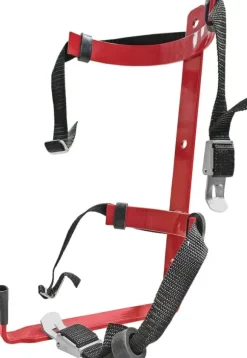 Metallhängare för 3 storlekar av 6 kg brandsläckare