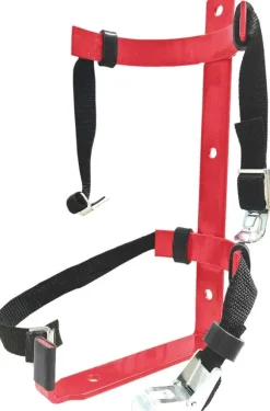 Metallhängare för 3 storlekar av 2 kg brandsläckare