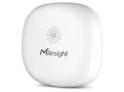 Milesight CoWork Series WS303 - Vattenläckagesensor - trådlös - LoRaWAN, NFC - 868 MHz - vit