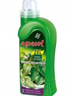 Mineralgelgödsel för krukväxter 0,5 l Agrecol