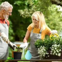 Mini vattenkanna i silikon 224 ml - Precisionsspruta för blommor - Perfekt för bonsai och sticklingar - Mjuk tryckstråle - Metallmunstycke