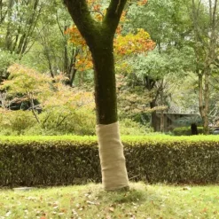 Mångsidig juterulle i 100% naturlig jute - Perfekt för dekoration och hantverk | Storlek: 1x50 m | 200 gsm